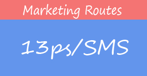 Marketing Routes
